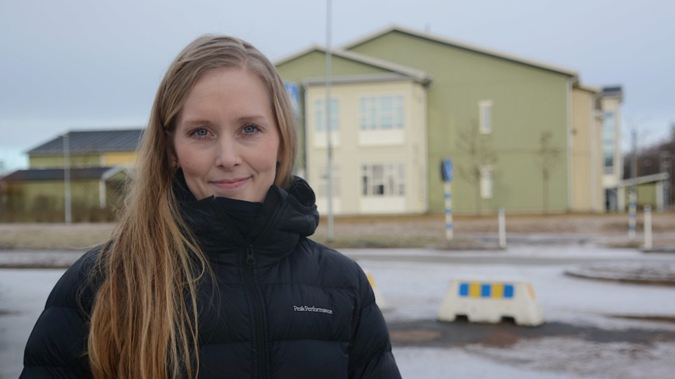 Linn Carlsson är kommunalt anställd sjuksköterska i Vimmerby. Nu gör hon ett nytt försök för att kommunen ska höja friskvårdsbidraget till sina anställda till 3 000 kronor.