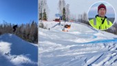 Spökbacken öppnar ny skicrossbana sent i säsongen