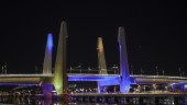 Därför fastnade Hisingsbron i öppet läge