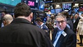 Turbulens på Wall Street till följd av bankkris