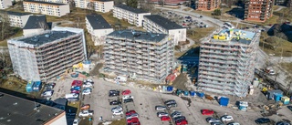 141 nya lägenheter klara i höst – många är sugna på att bo där