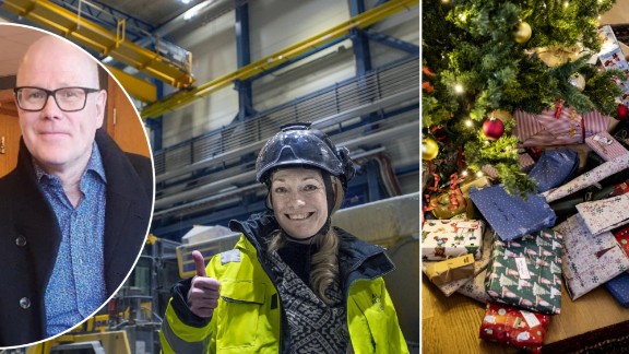 Gruvdomen första julklappen – läget får inte sjabblas bort