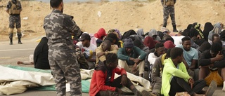 HRW: EU medskyldigt till migrantövergrepp