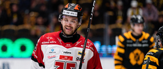 Berglund tillbaka i Skellefteå – som vinnare