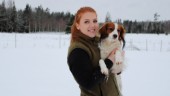 Lovisa, 27, brinner för hundar och feminism: "Det ger jättemycket att engagera sig ideellt"