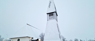 Kyrkan i Malmberget får inte rivas