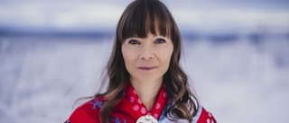 Ann-Helén Laestadius nya roman har fokus på nomadskolan • Kommer till Kiruna i januari • "Jag längtar norrut"