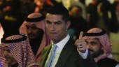 Ronaldo om flyttbeslutet: "Bryr mig inte"