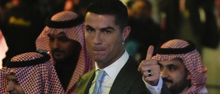 Ronaldo om den kritiserade flytten: "Bryr mig inte"
