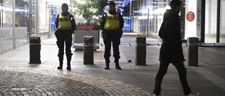 Två anhållna efter mordet i Vällingby