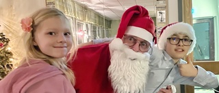 Första julen i Sverige för Boxholms ukrainare