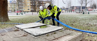 Nytt grävarbete väntar vid Östra promenaden – så drabbas trafiken