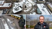 Förändringen av centrum går in i ny fas
