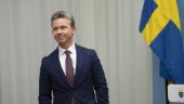 Nye ministern: Vi har mycket att lära av Ukraina