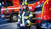 Brandmannen Malin, 47, har kämpat för sina kvinnliga kollegor i 20 år – ser stor utveckling: "Har inte varit smärtfritt"