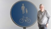 "Det är cykelvägar som behövs på Fårö"