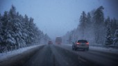 Ny vädervarning i Enköping – på julafton