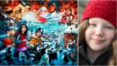 Agnes, 11 år från Luleå, gör huvudrollen i årets julkalender ■ "Jag bara skrek av glädje"