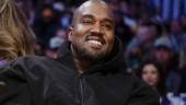 Kanye West vill ha Trump som vicepresident