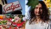 Julbordspremiär på Saga i Torshälla – med livemusik av Thomas Di Leva