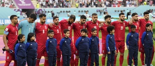 CNN: Iranska spelarnas familjer hotade