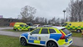 Efter bombhotet mot Mariebergsskolan: Polisen har lämnat – Eleverna hemma resten av dagen