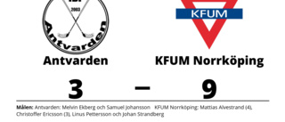 KFUM Norrköping fortsätter att vinna