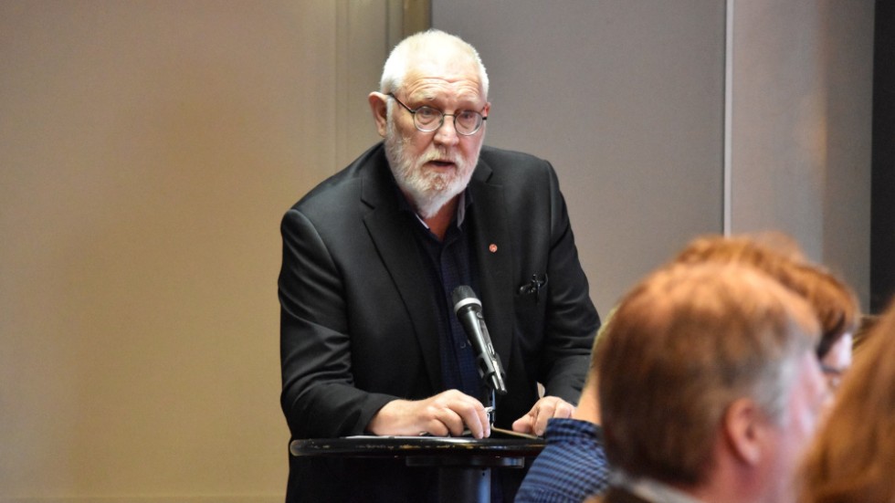 Skribenten har blivit ett fan av Lennart Gustavsson (V) efter den senaste tidens politiska händelser i Malå.