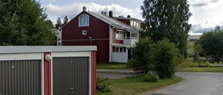 142 kvadratmeter stort radhus i Björkskatan, Luleå sålt till ny ägare