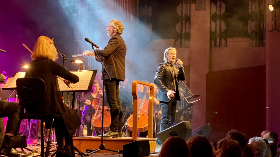 Så bra var Katrineholms symfoniorkesterns konsert "Pure british"