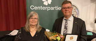Politiska veteraner från Vimmerby fick partiets guldnål