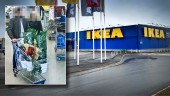Betalade 29 kronor – stal varor för 3 200 på Ikea