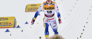 Sundling och Ribom vann – Svensson hamnade i dike
