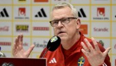 Andersson: "En tuff utmaning"
