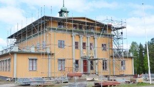 Fina hus ska få skydd i Boliden och Kåge