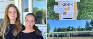 Klubben öppnar kiosk – hjälper ungdomar till första jobbet