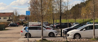 Kommunen måste spara – då kan parkeringssystemet bytas ut