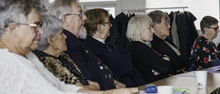 SKPF Pensionärerna Distrikt Norrbotten höll årsmöte