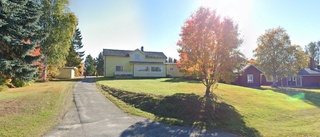 50-talshus på 196 kvadratmeter sålt i Hortlax - priset: 1 900 000 kronor