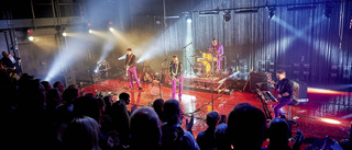 Uppsala stadsteater skramlade pengar – med rockkonsert