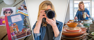 Lina flyttade till Gotland – öppnar nu fotostudio