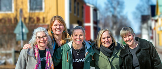 Kvinnorna som hjälper nykomlingar komma in i livet i norr
