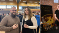Hundratals personer besökte stora ölmässan i Linköping