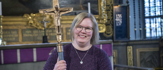 Anna, 30, blir präst: "Ett liv utan tron skulle kännas hopplöst"