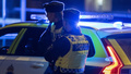 Man greps efter misstänkt våldtäkt – polisinsats i Åtvidaberg