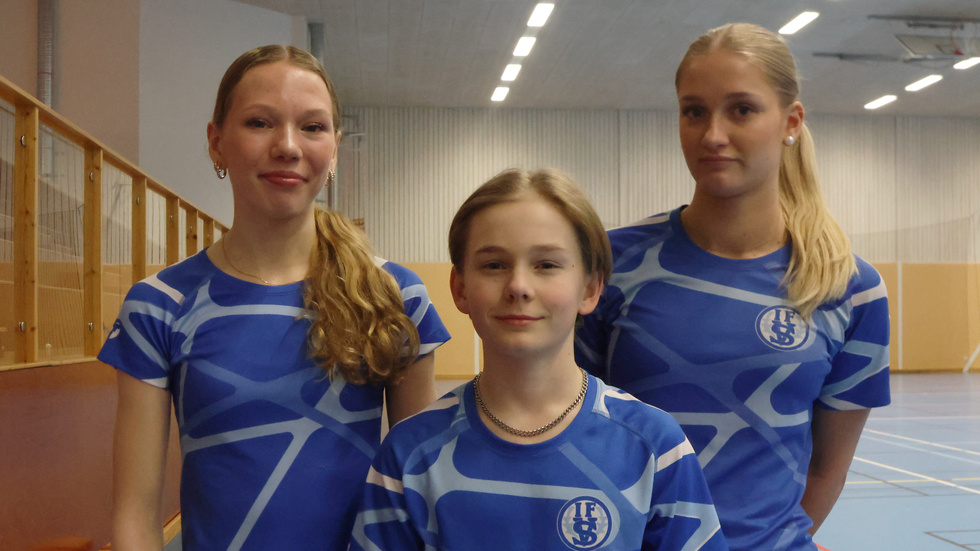 Amanda Lind, Felix Kilveus och Emilia Håårdh skördade framgångar på friidrotts-DM nyligen.