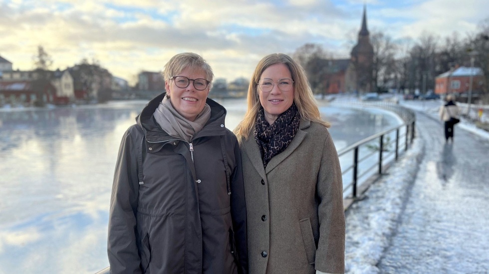Pernilla Nystedt och Carola Hållén på Sparbanken Rekarne delar med sig av sina bästa tips kring pensionssparande och genom att boka en tid hos dem får du stenkoll på hela din pension. 