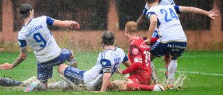 Steg i rätt riktning för IFK i galna regnmatchen