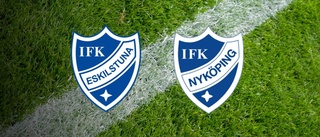 Storförlust för IFK Nyköping i kamratmötet mot Eskilstuna