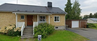 89 kvadratmeter stort hus i Skelleftehamn sålt för 1 470 000 kronor